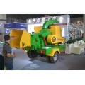 Good Quality Wood Chipper Shredder Biomass drum Chipping Drum Crusher Biomass Forestry Tree Comprehensive Wood Chipper